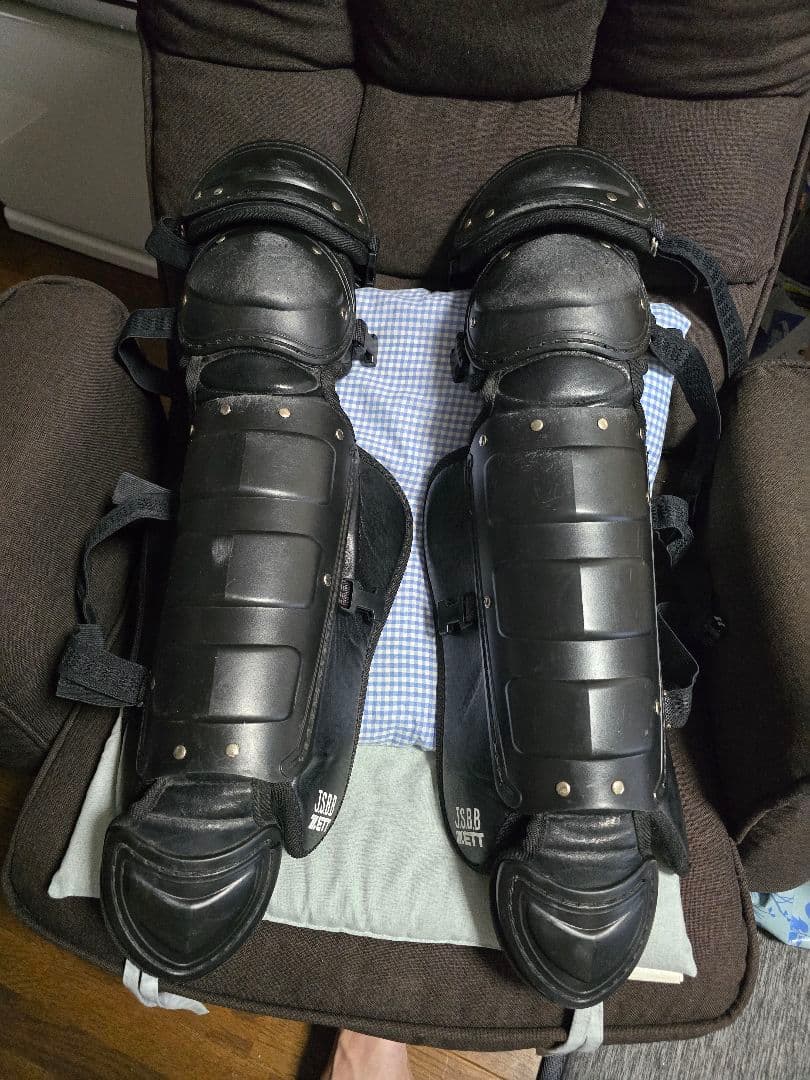 キャッチャー防具セット