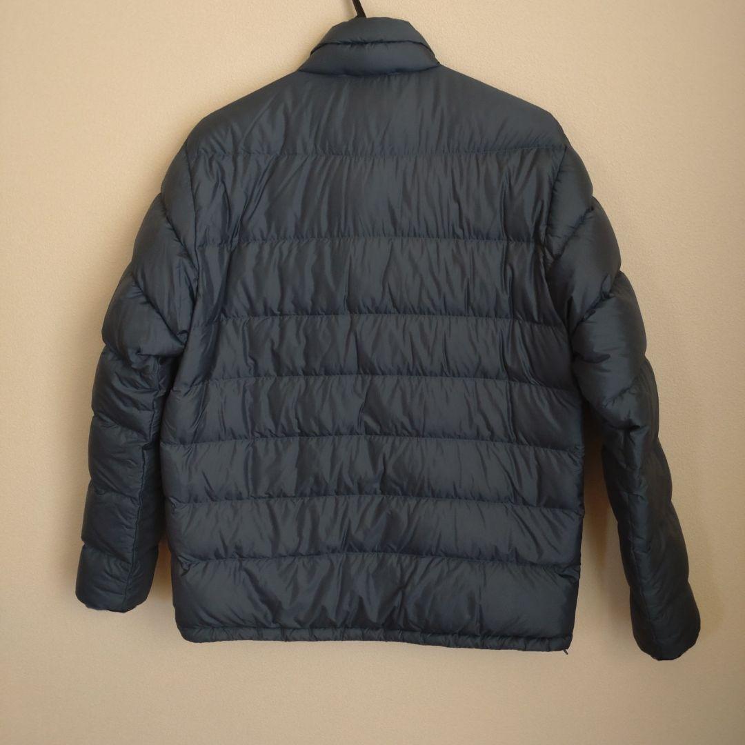 フォックスファイヤー　 メンズダウンジャケット　Lサイズ