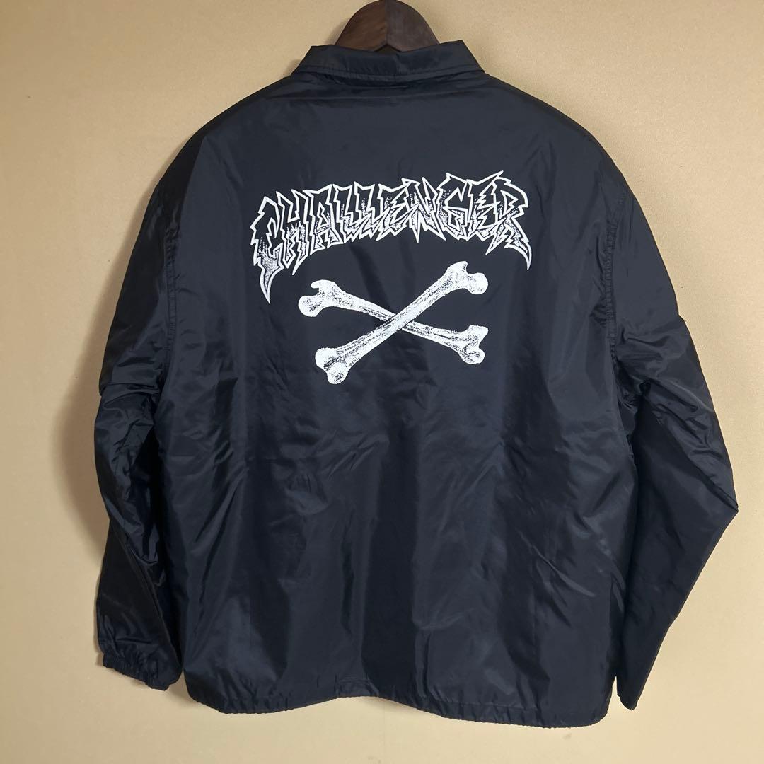 ジャケット・アウター CHALLENGER / CROSS BONE BOA COACH JACKET