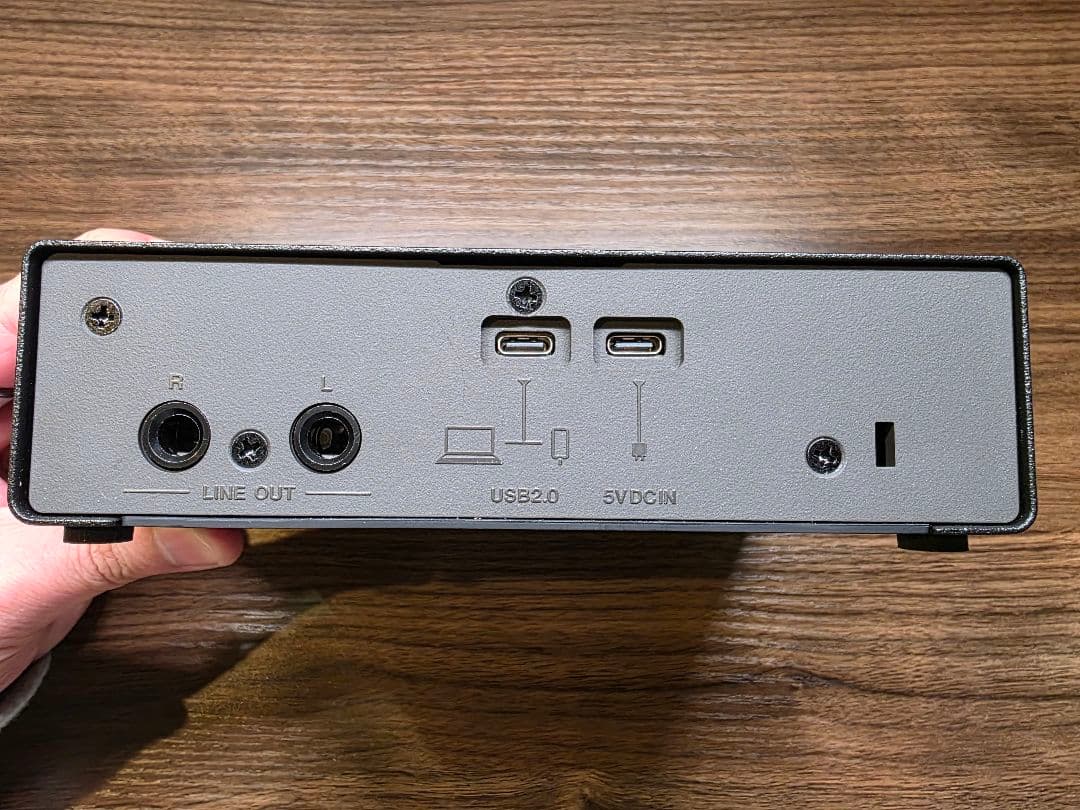 YAMAHA オーディオインターフェース UR12 MK3