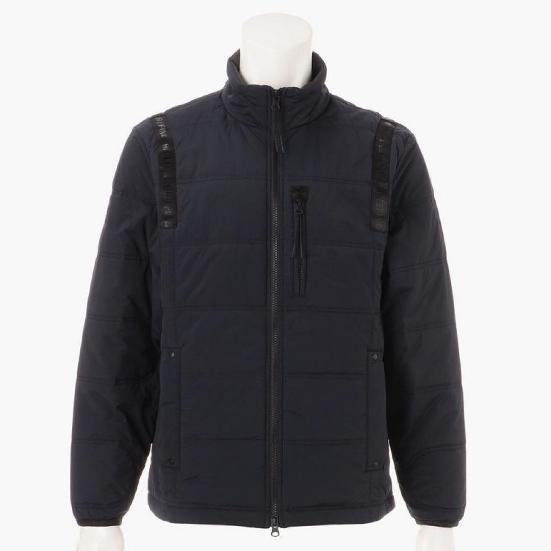 新品　BRIEFING QUILTED INSULATION BLOUSON