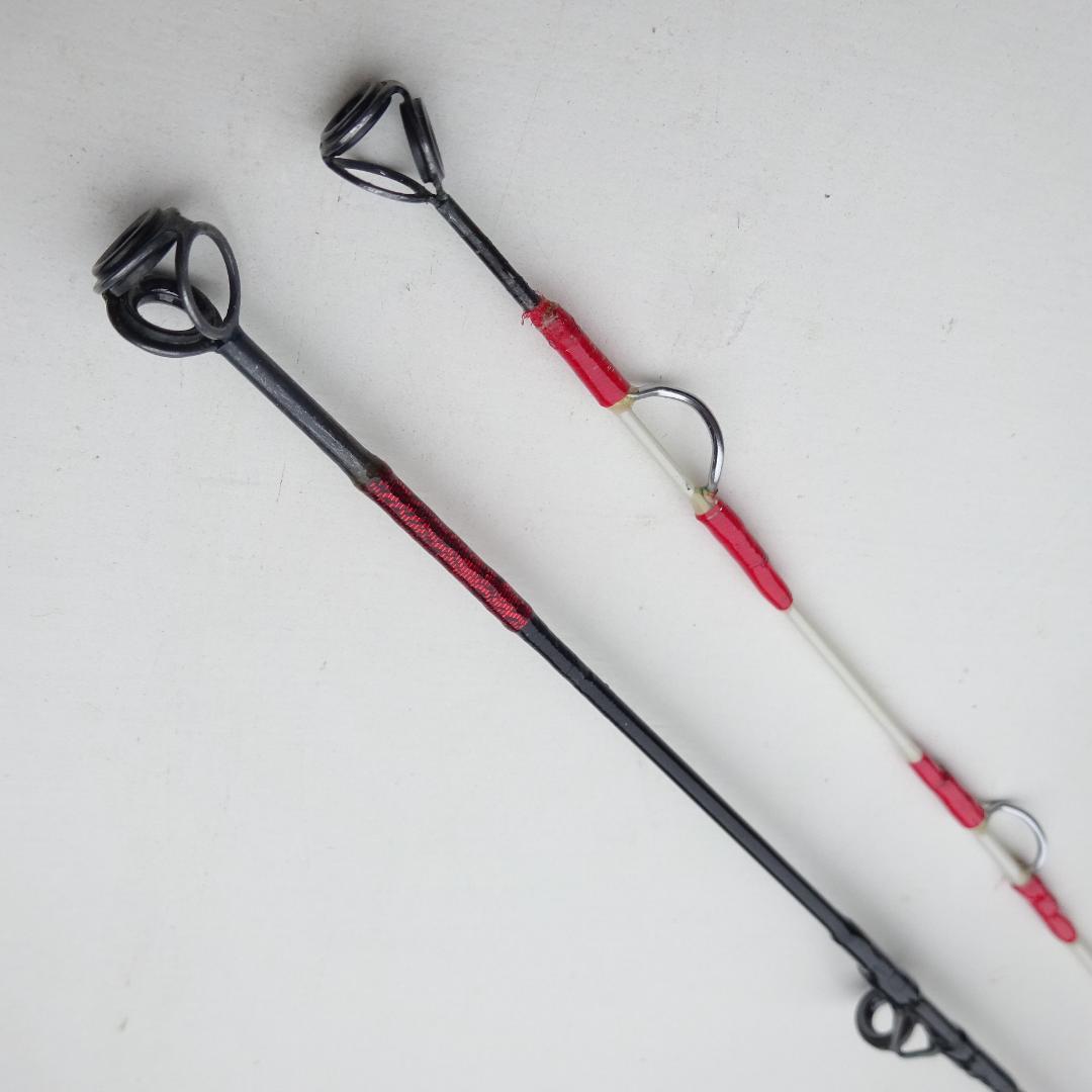 t*n様 OLYMPIC　オリムピック　 怒涛石鯛竿　十五・八 硬元竿 2本付