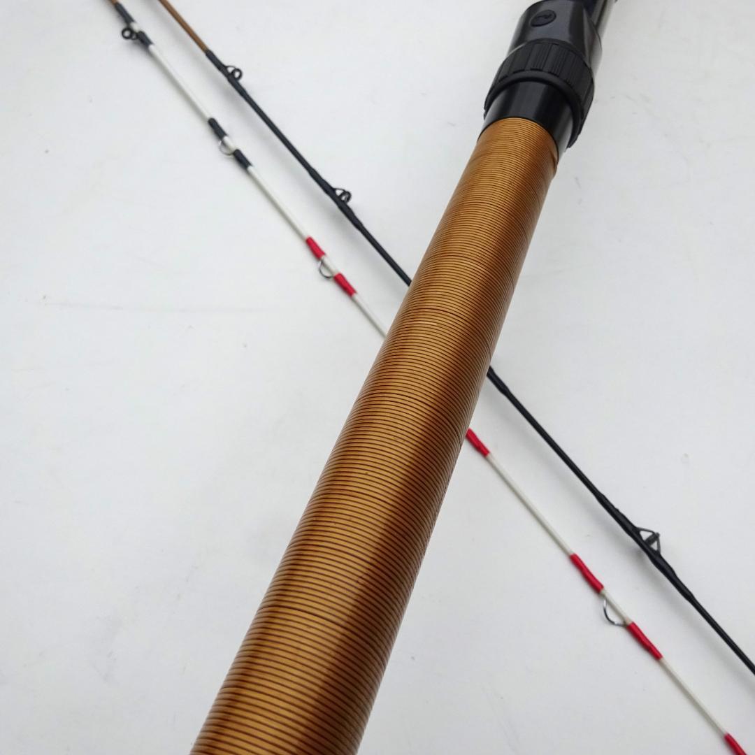 t*n様 OLYMPIC　オリムピック　 怒涛石鯛竿　十五・八 硬元竿 2本付
