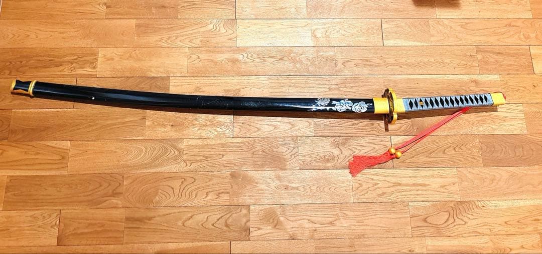 NIKKE ブラックシャドウ 武器 刀