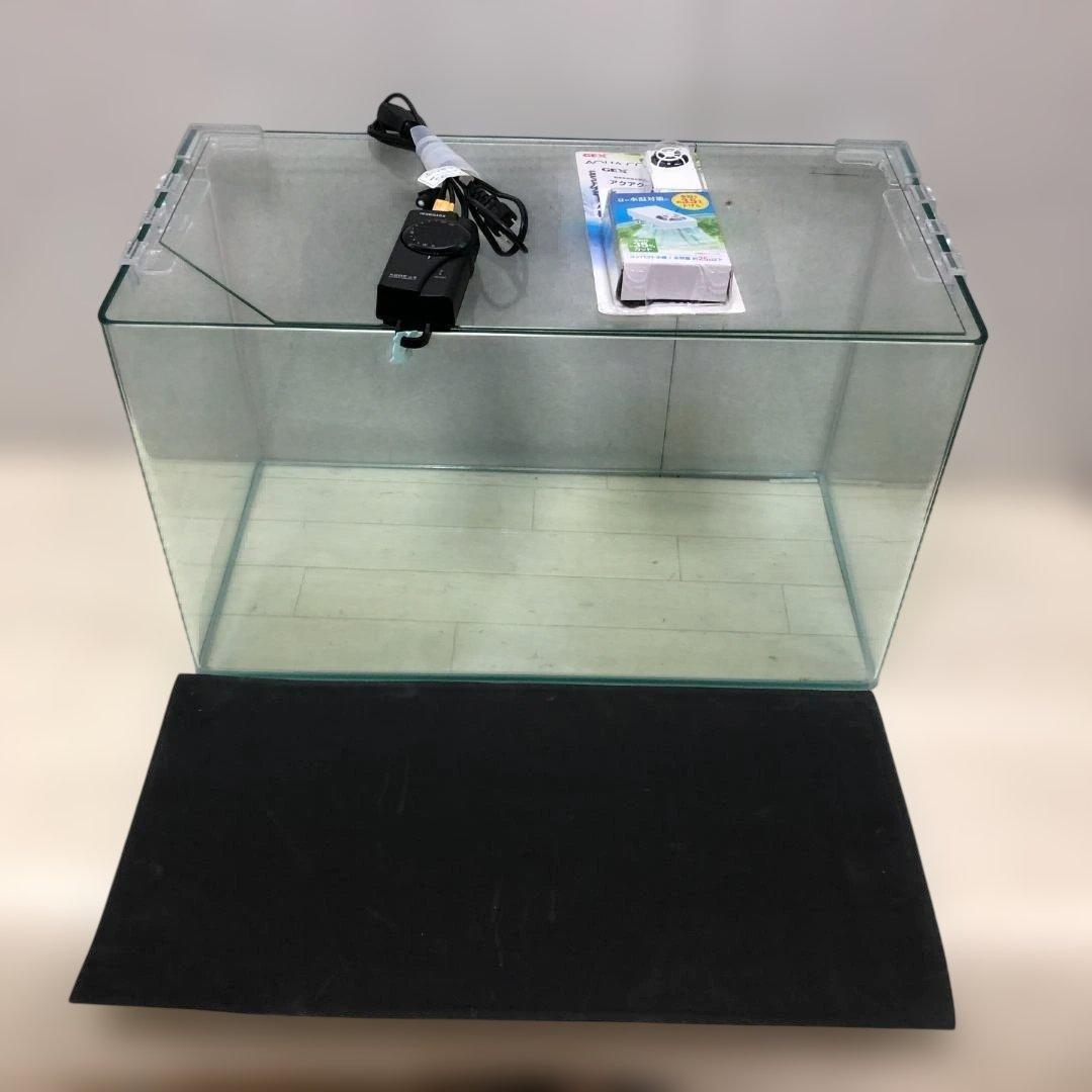 60cm ガラス水槽 セット コトブキ レグラスヒーター 112942-3