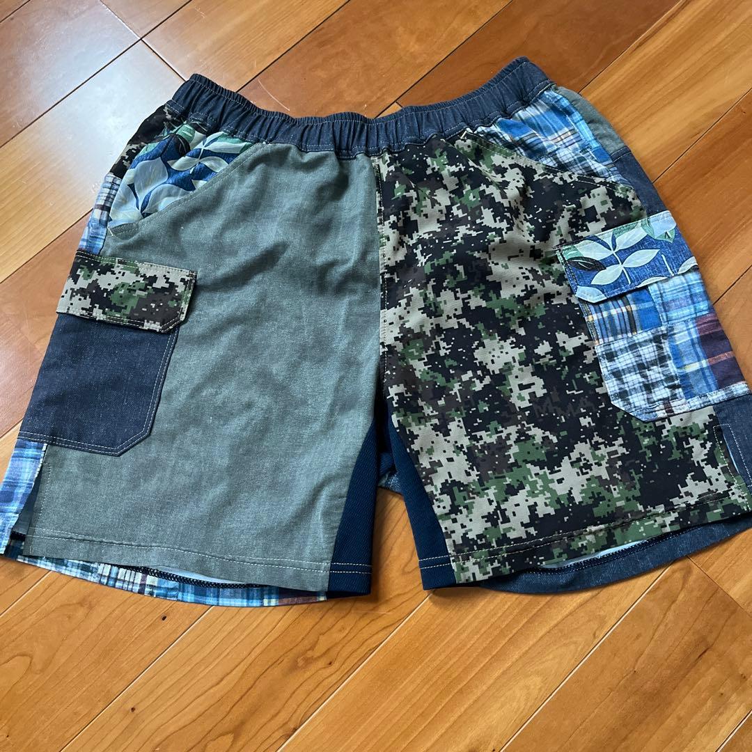 マウンテンマーシャルアーツ　パンツ　メンズ Sサイズ