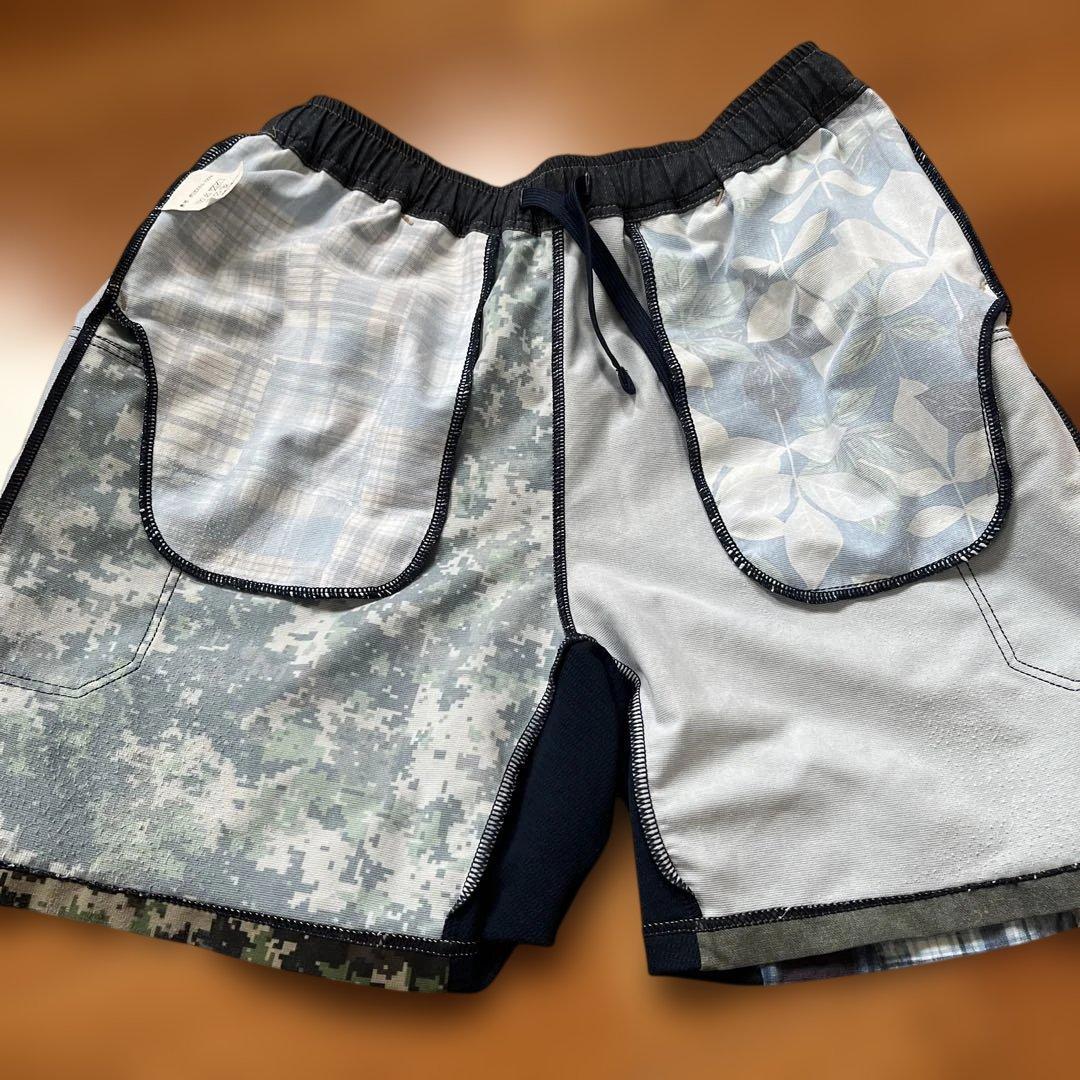 マウンテンマーシャルアーツ　パンツ　メンズ Sサイズ