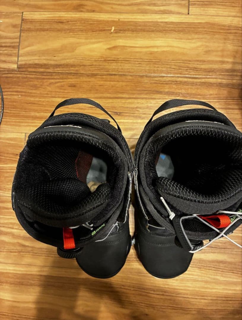 新品定価71,500円　バートン フォトン ワイド　ステップオンブーツ　29