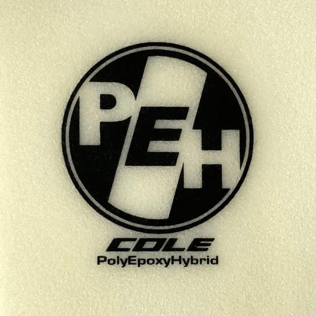 COLE 『Praying Mantis』ショートボード・フィン・ケースセット