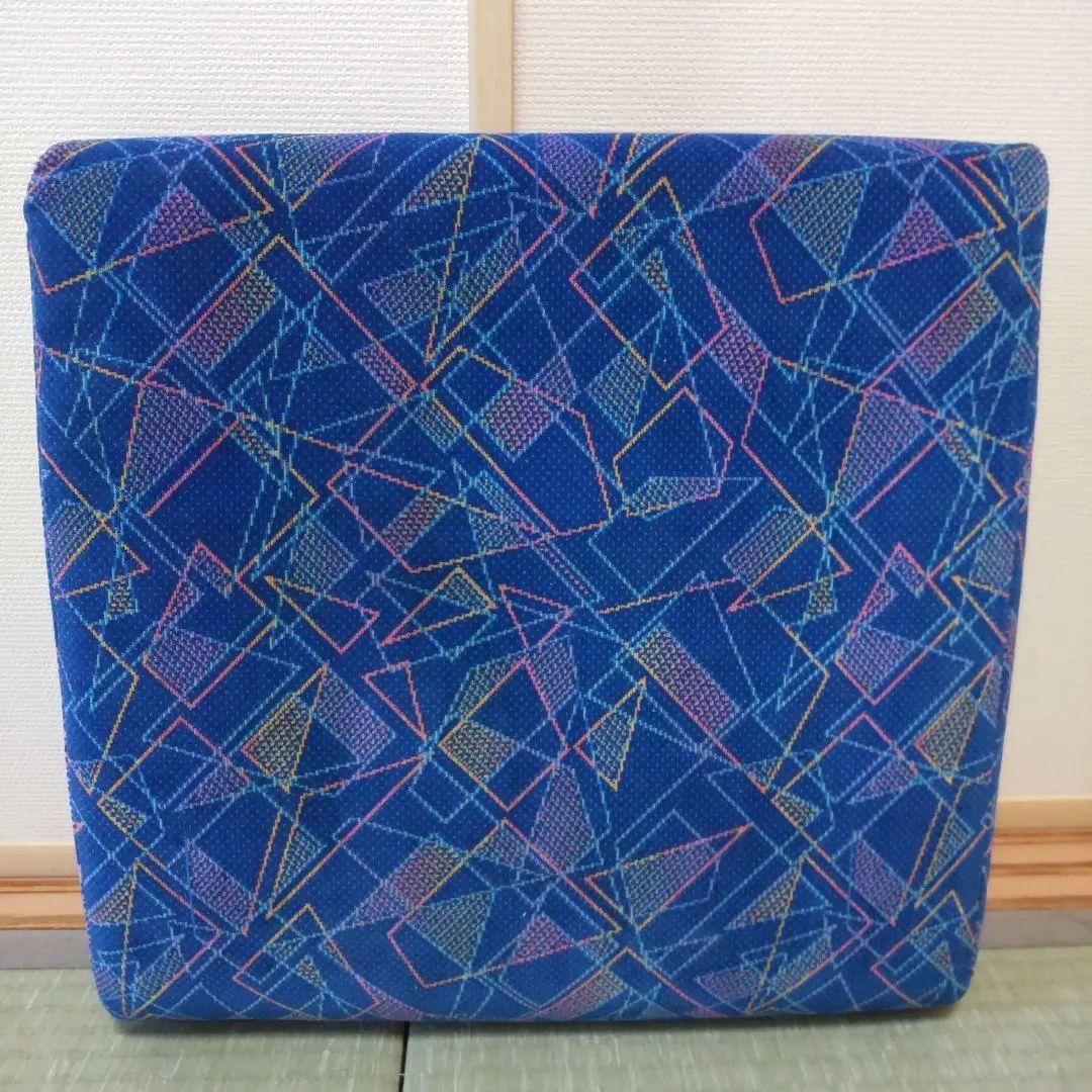 東急バス 座席モケット