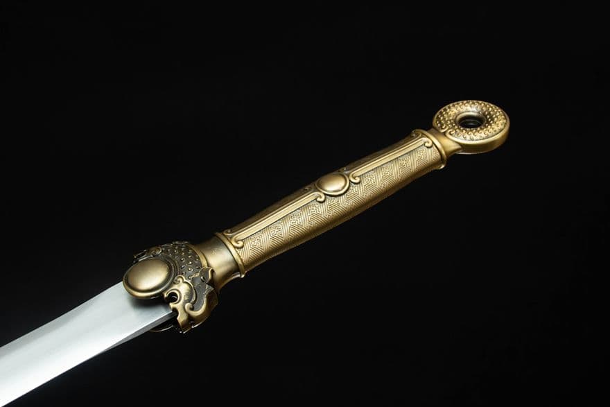 古兵器   武具　刀装具　日本刀　模造刀   居合刀  一剣スペクトル外れ