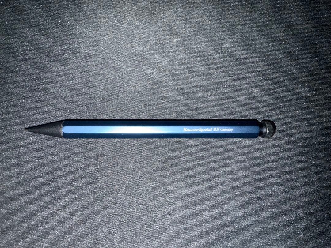 カヴェコスペシャルブルーカスタムver. 0.5