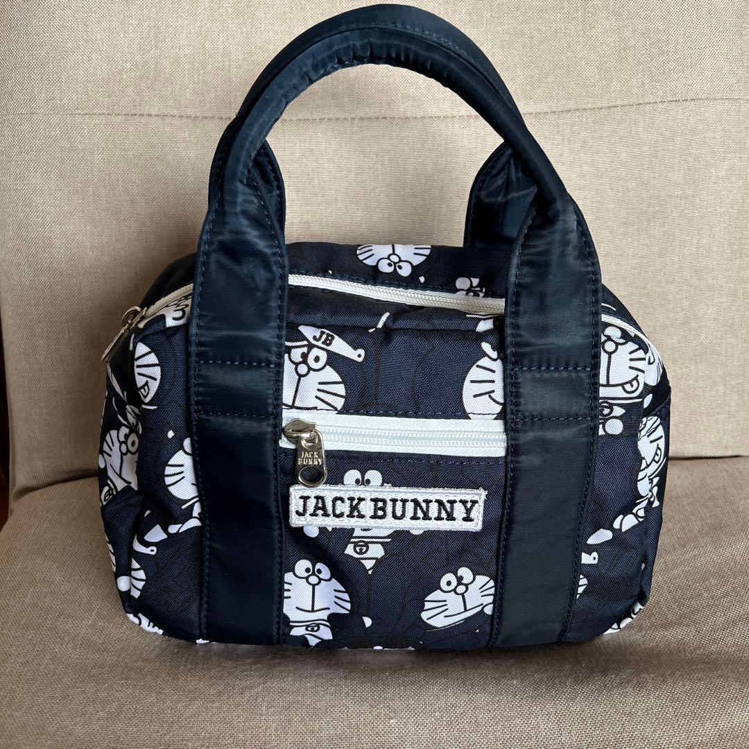 ジャックバニードラえもんバック
