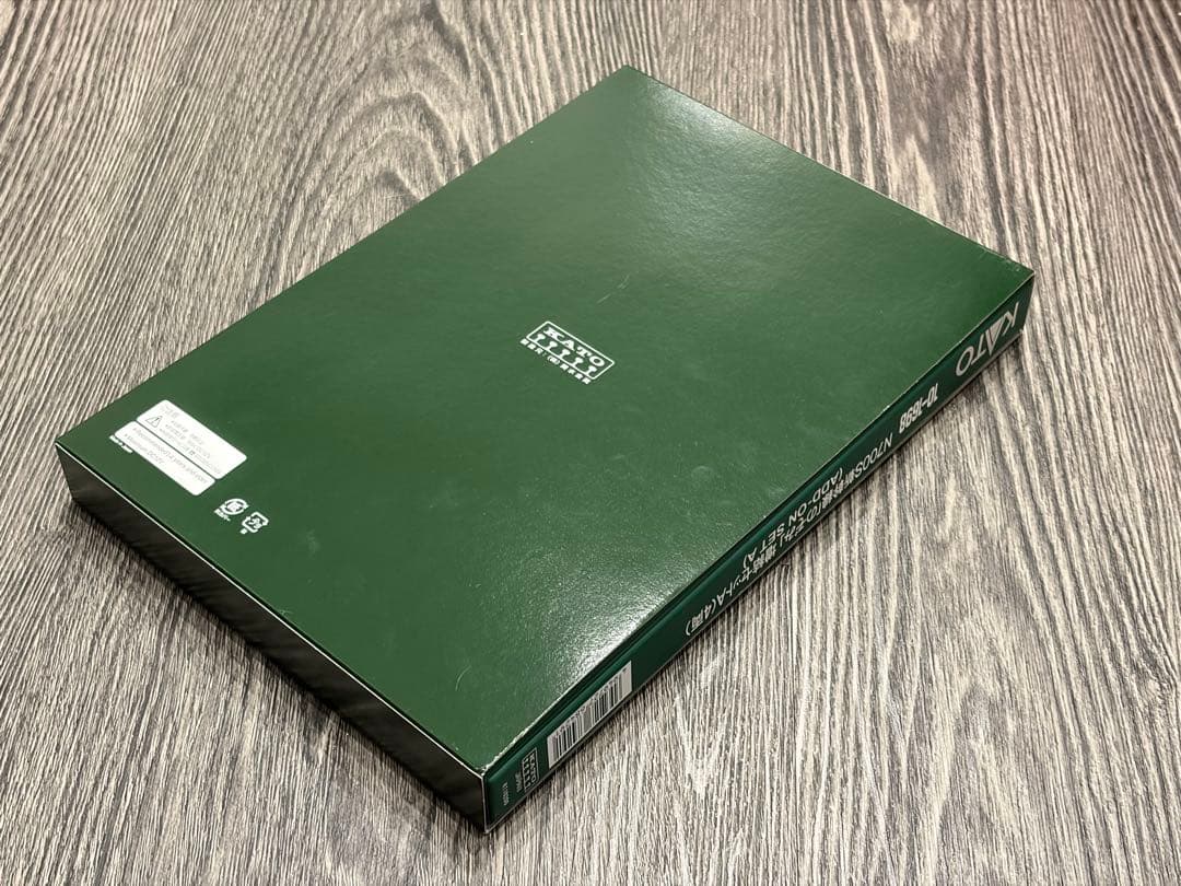 KATO 10-1698 N700S 新幹線「のぞみ」増結セットA 4両 カトー