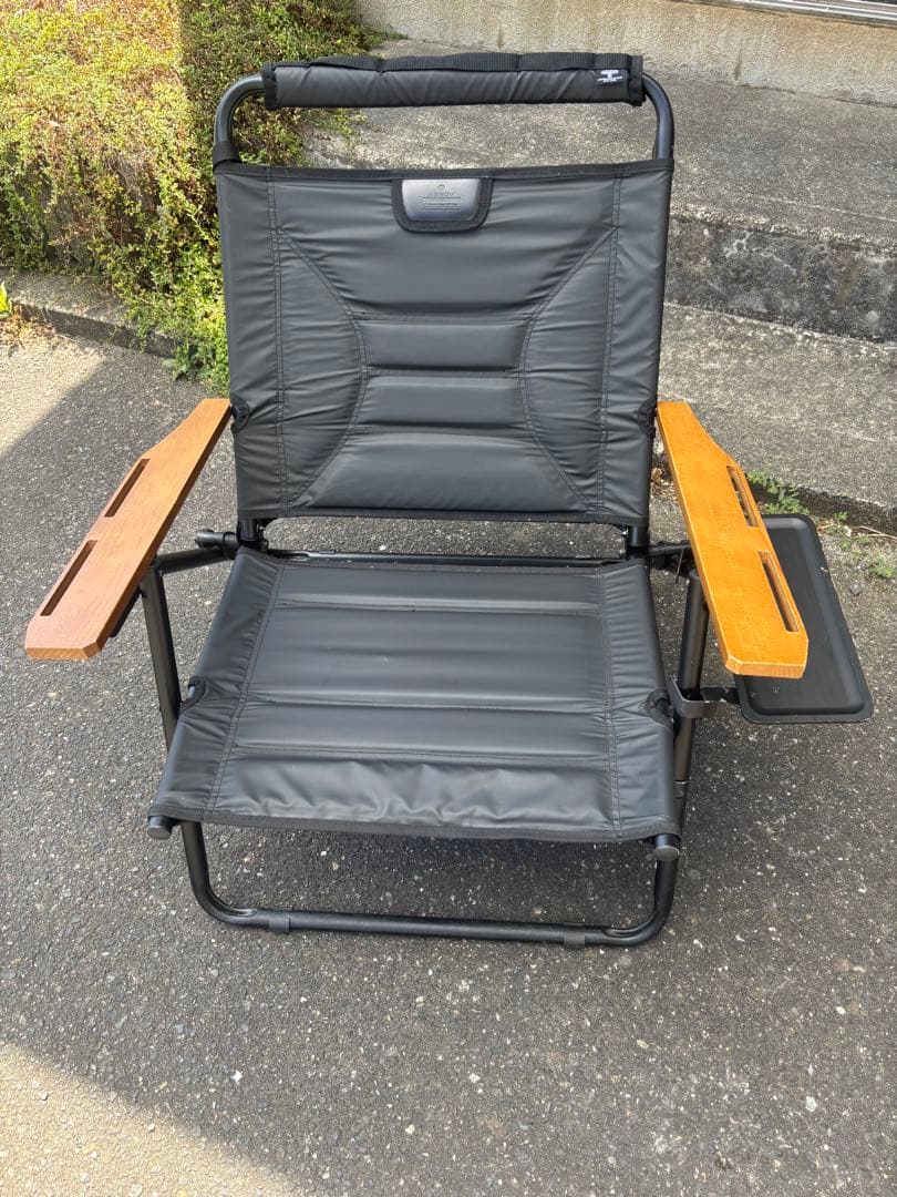 アッソブ　ローバーチェア サイド物置付