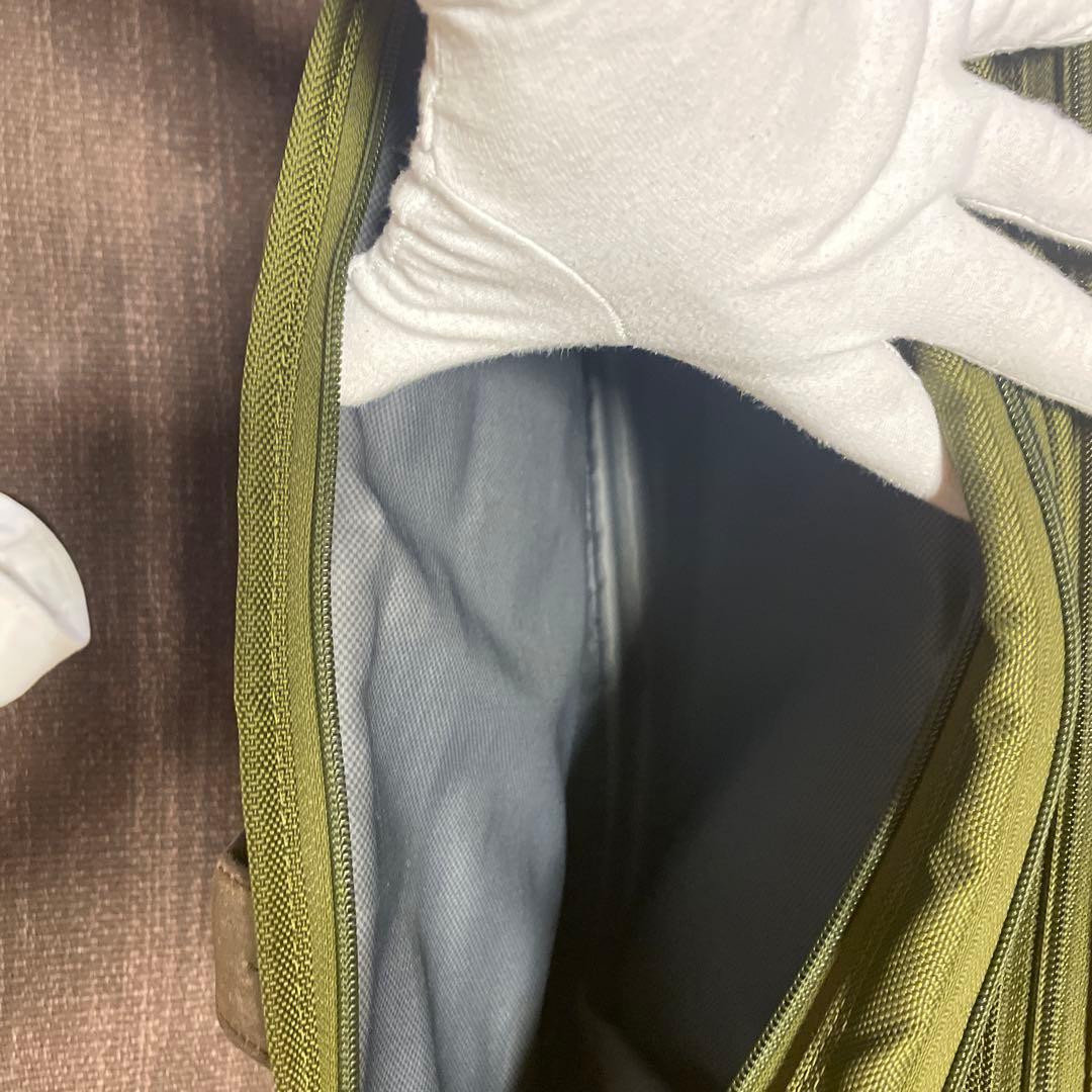 TUMI エクスパンダブル・オーガナイザー・コンピューター・ブリーフ