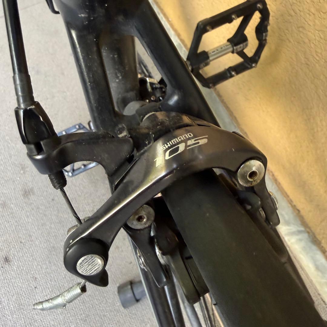 【直接引取】ロードバイク　GIANT TCR