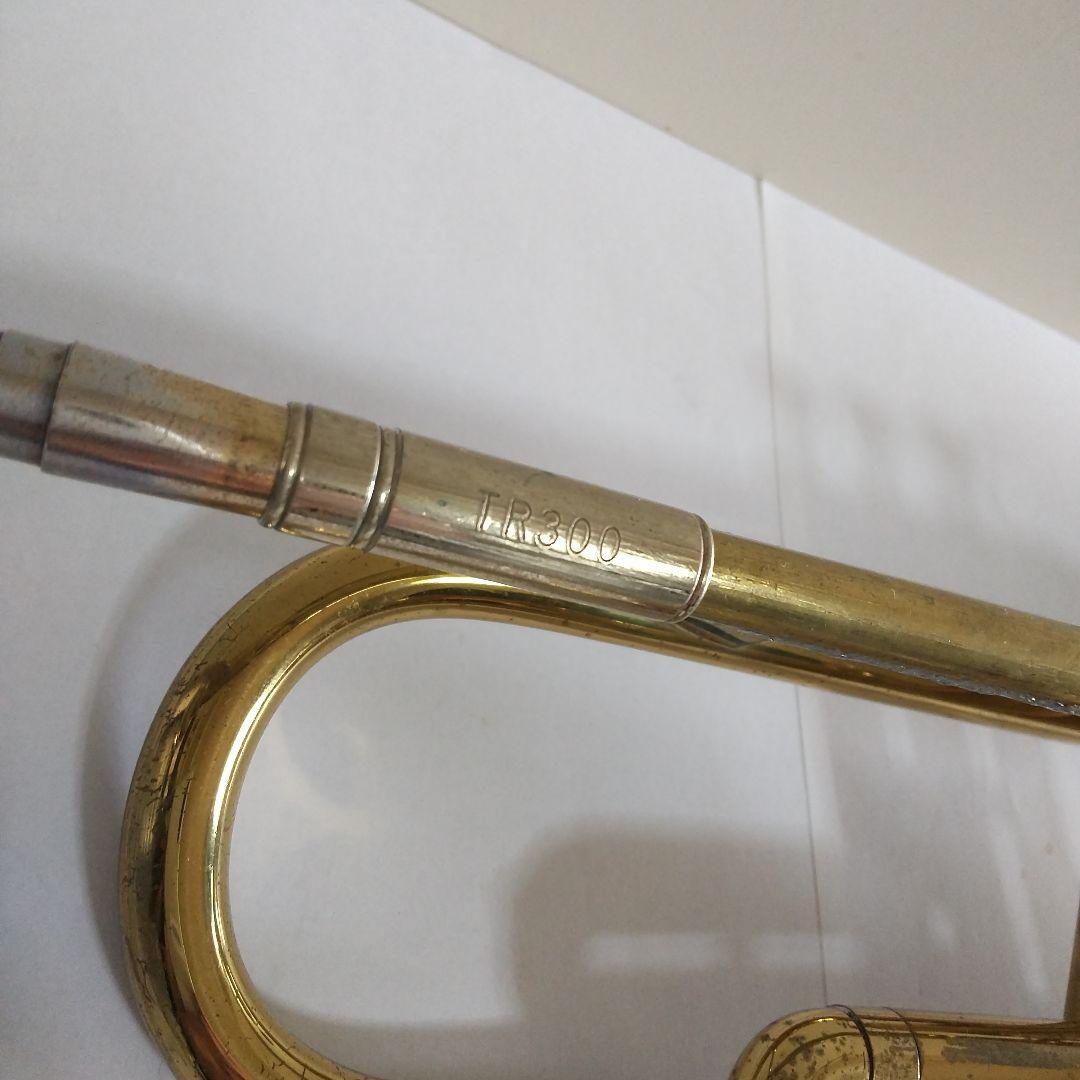 トランペット BACH TR--300
