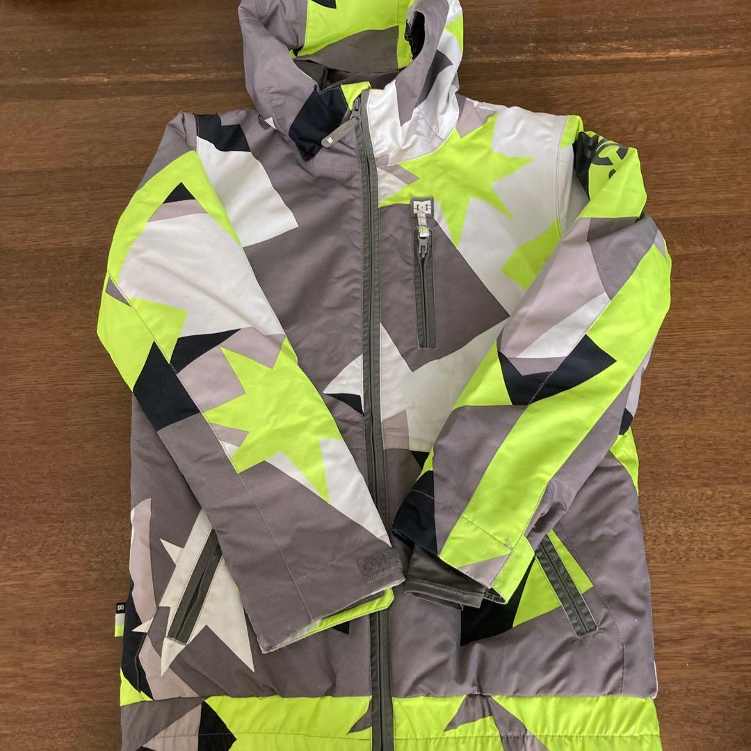 DCボードウエア上下セット　130〜140