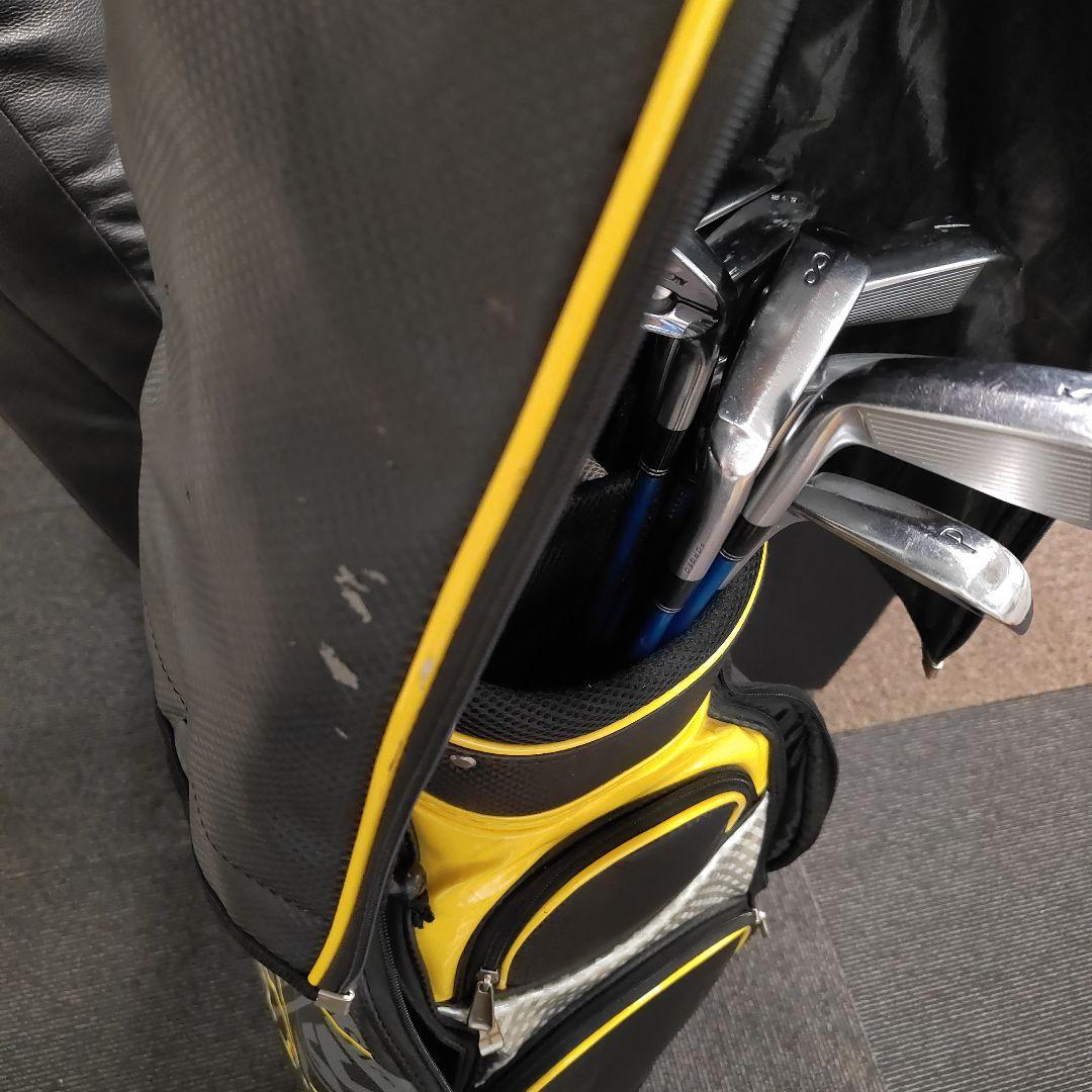 TaylorMade 他 クラブセット 12本