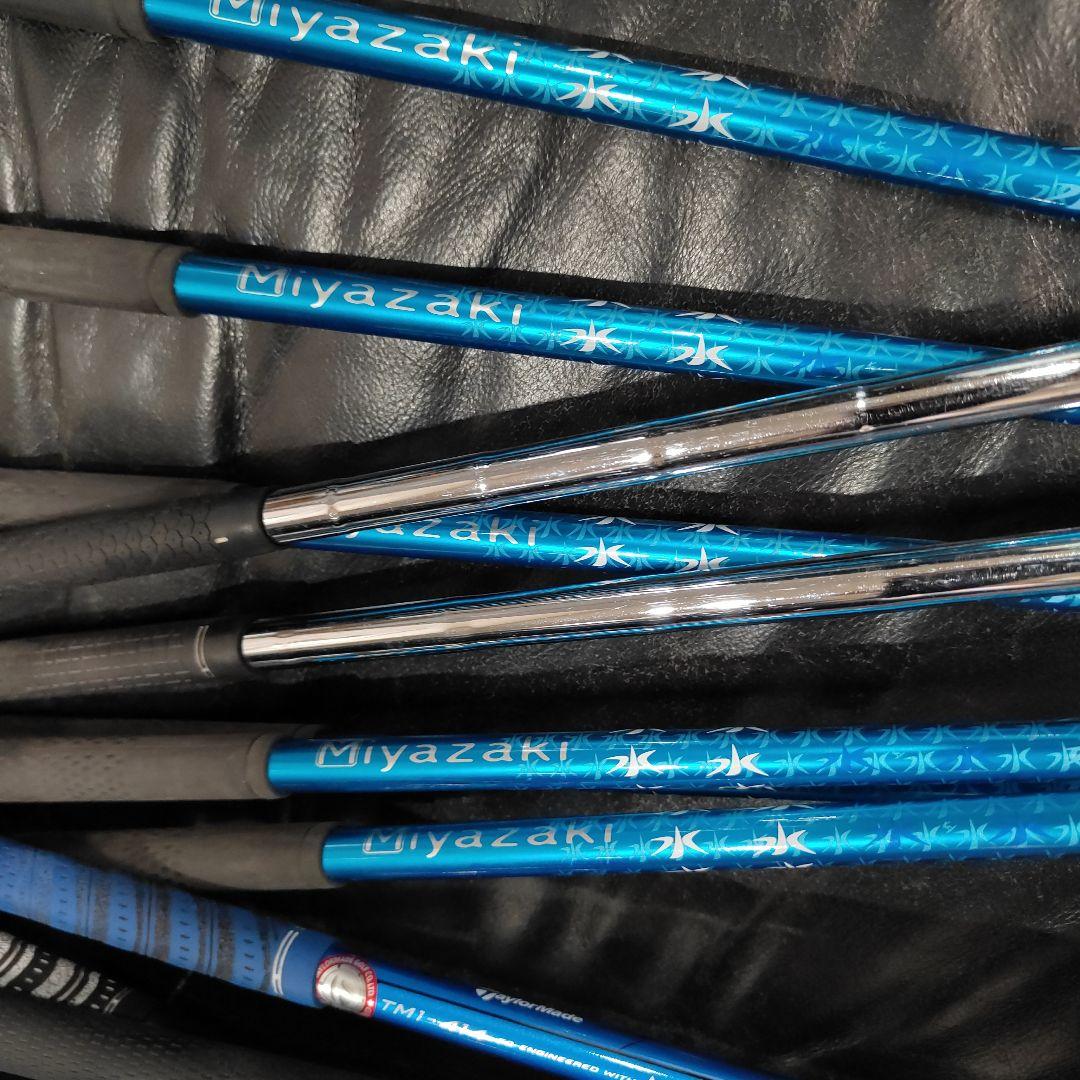 TaylorMade 他 クラブセット 12本