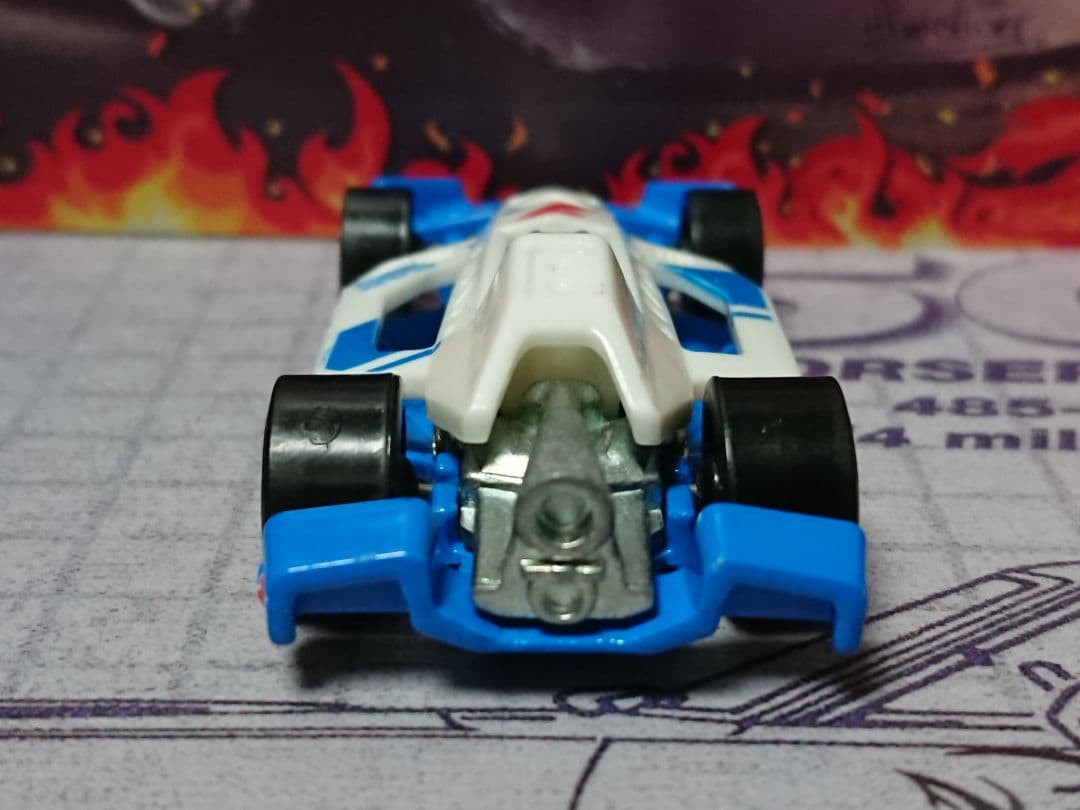 アロー ダイナミック / ホワイト