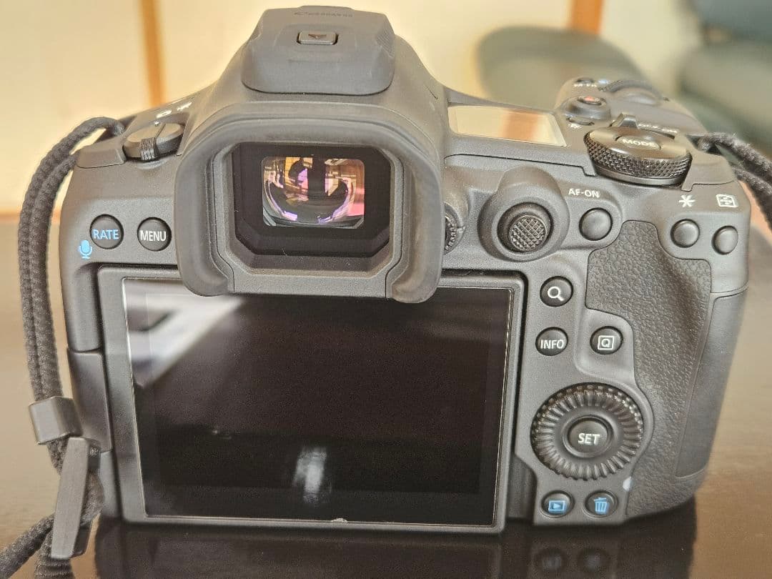 Canon EOS R5 Mark II (美品)ミラーレスカメラ