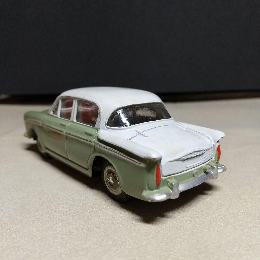 モデルペット　いすゞ　ヒルマン・ミンクス