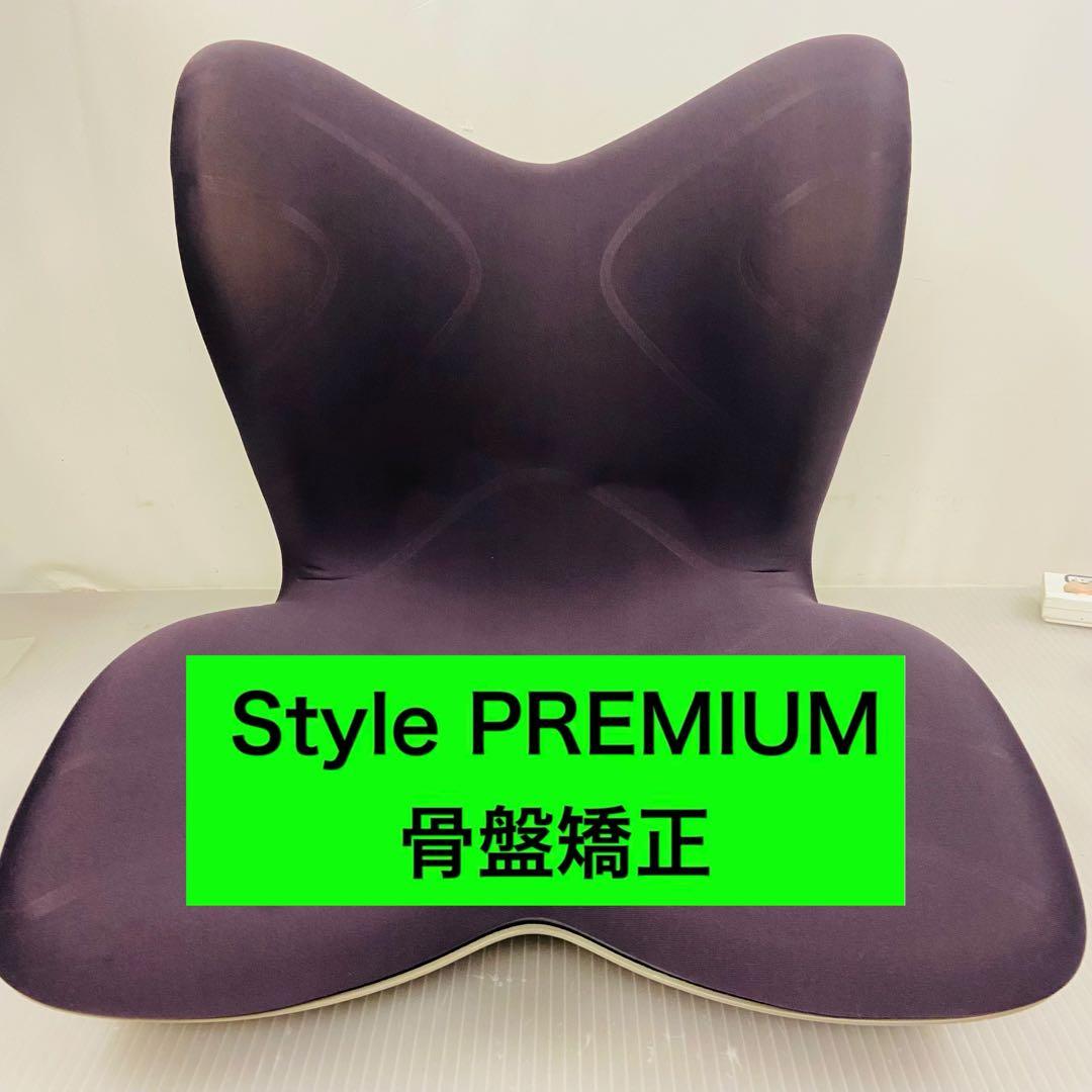 1h31 Style PREMIUM スタイルプレミアム 骨盤矯正 ブラウン