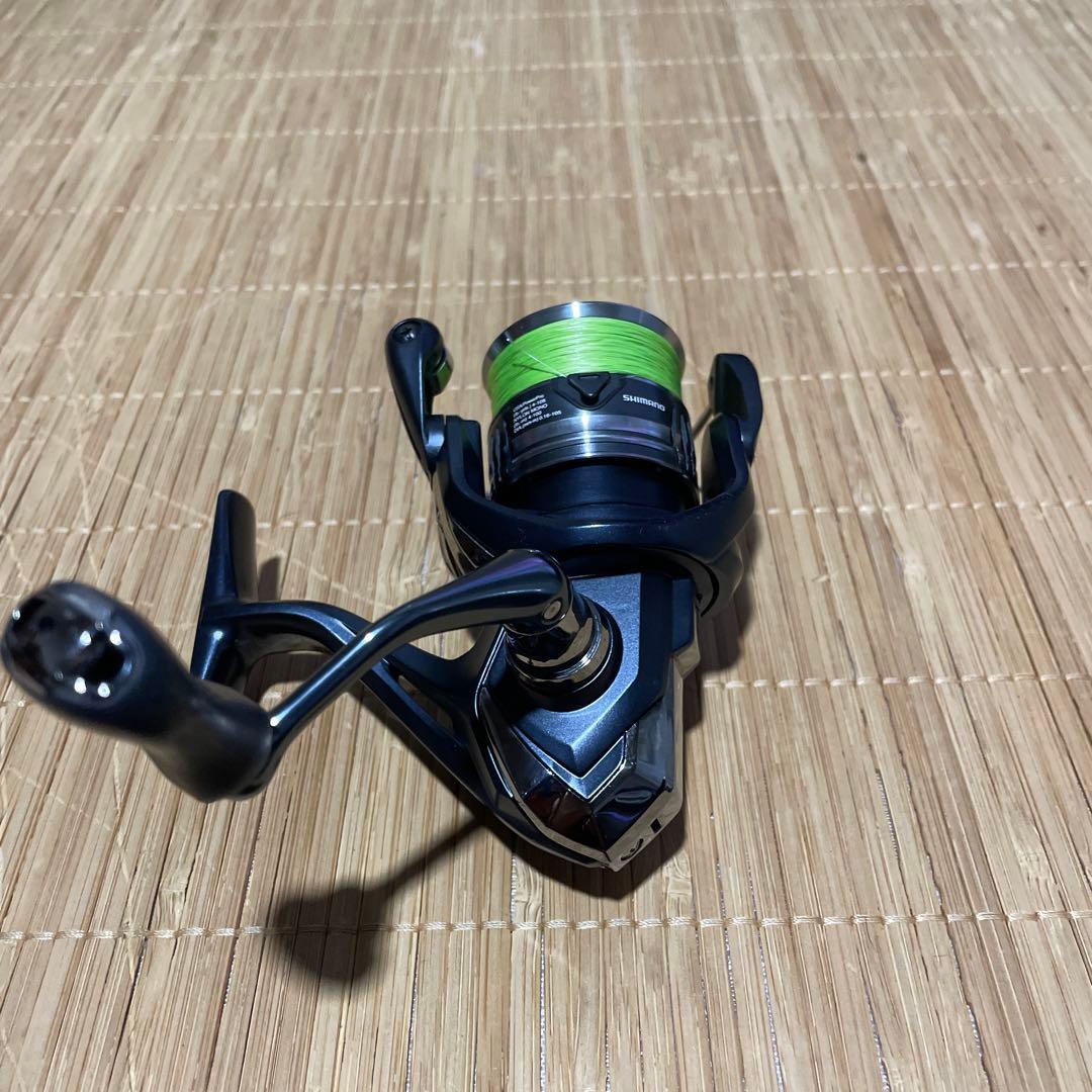 シマノ　ミラベル　c2000shg