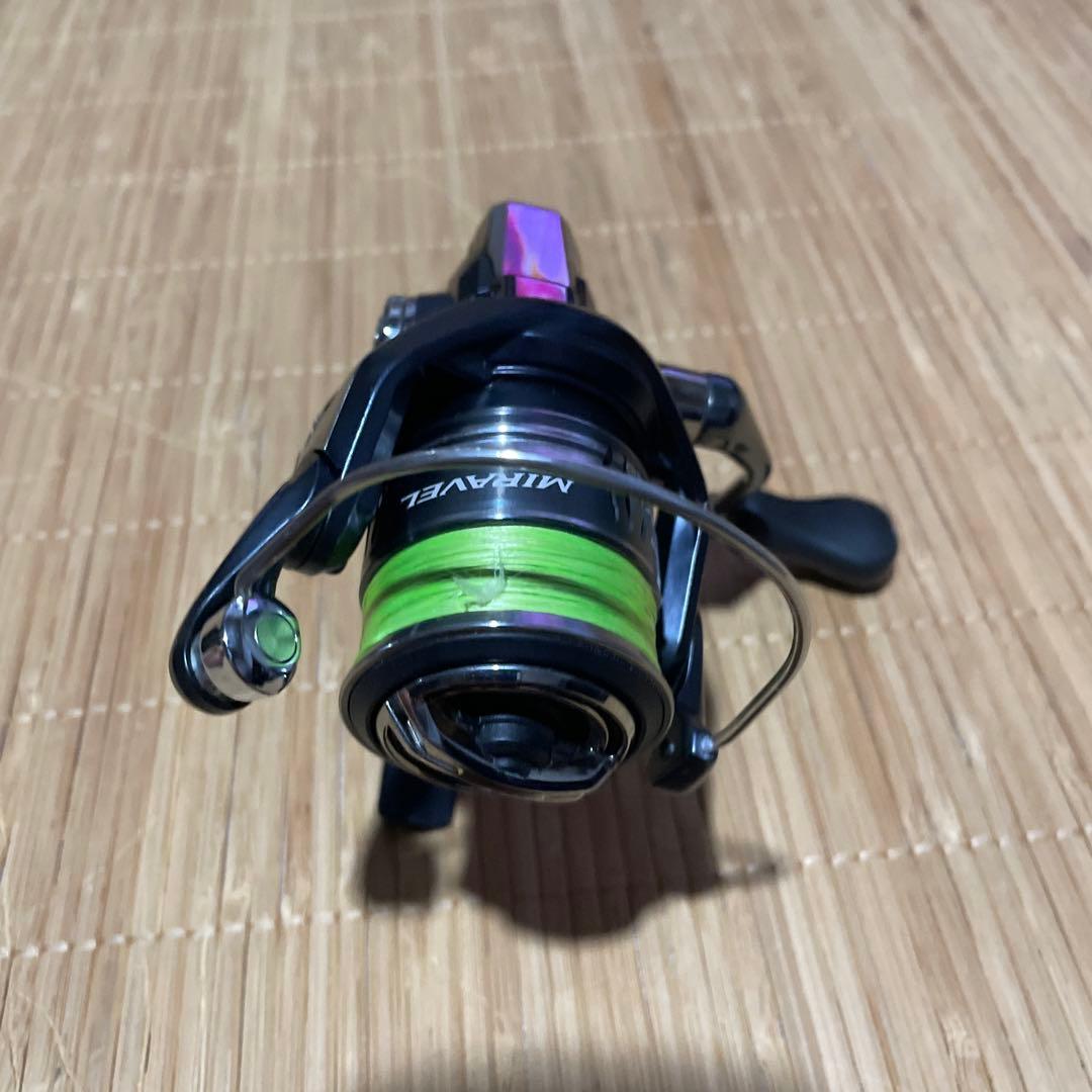 シマノ　ミラベル　c2000shg