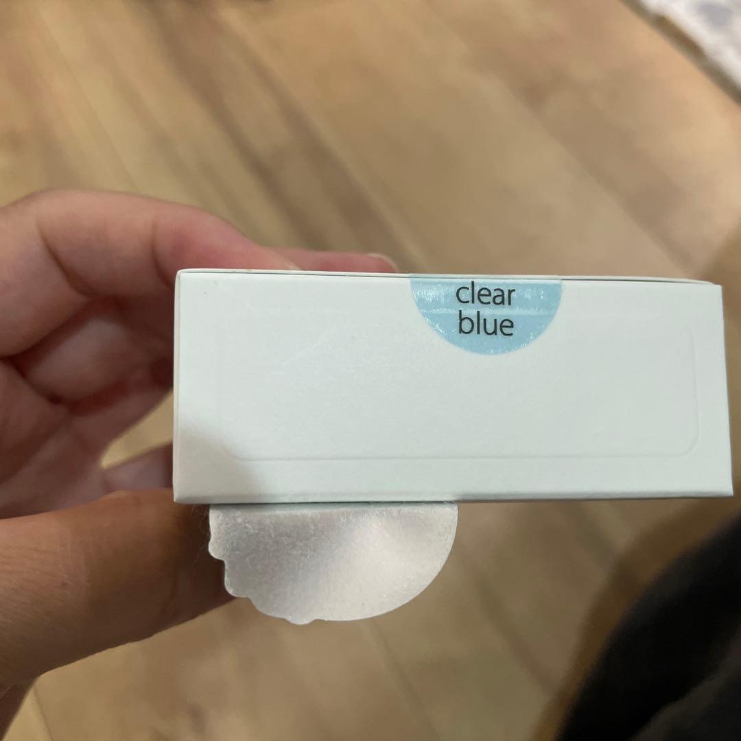 限定♡ヴィムビューティー　キープコンフィデンスパウダー　クリアブルー