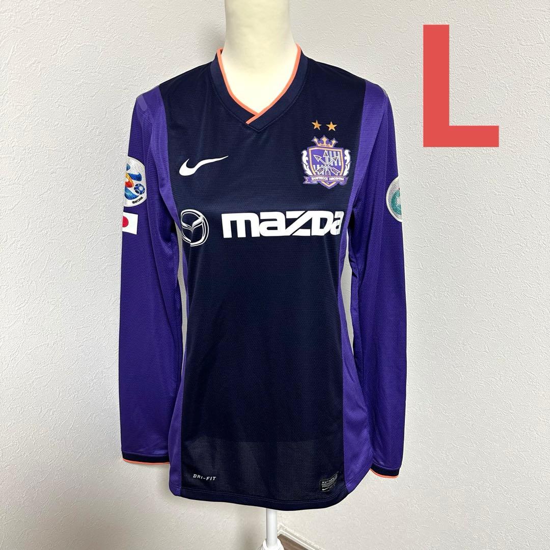 サンフレッチェ広島　2014 ACL オーセンティックユニフォーム