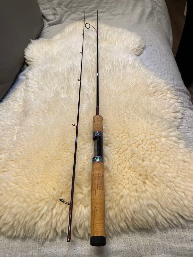 ロデオクラフト　999.9 グレイウルフ63ML-TRZ