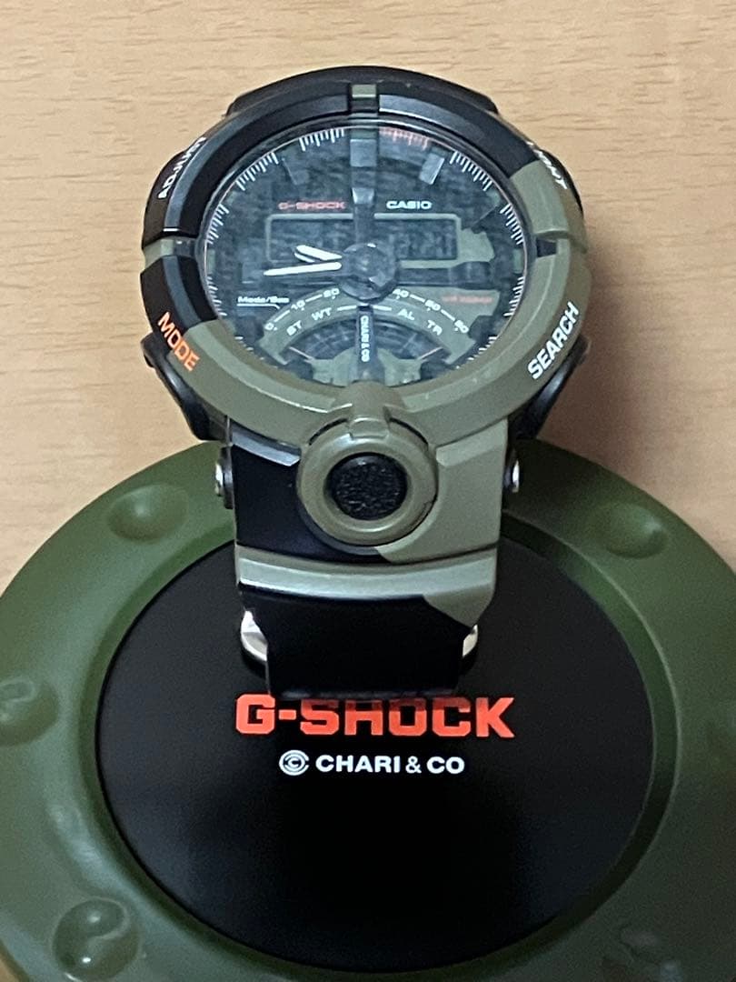 G-SHOCK/Gショック CHARI&CO チャリアンドコー