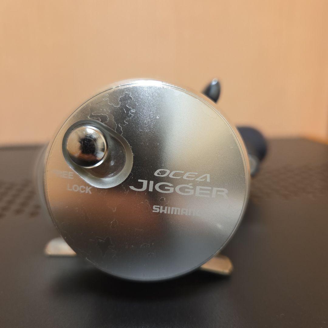 シマノ(SHIMANO) オシアジガー1500PG右ハンドル箱なし