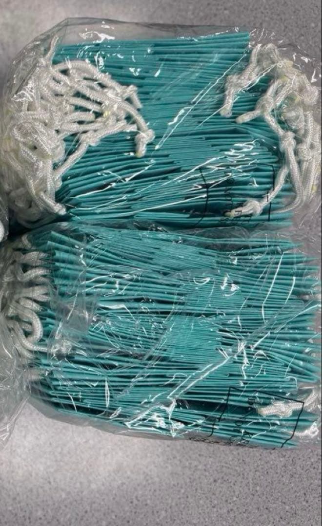 Tiffanyティファニー　ミニショッパー紙袋 ショップ袋　50枚