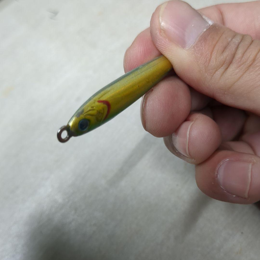 tgベイト30×2、45×4、60×1