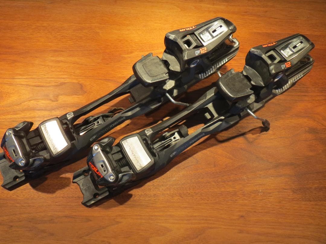 Marker　F12　TOUR　マーカー　ビンディング　ツアー