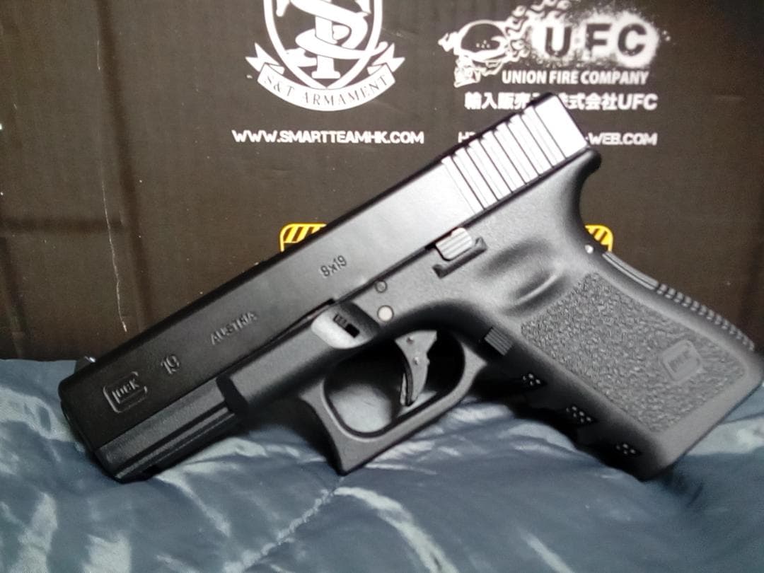 東京マルイ グロック19 サードジェネレーション Gen ３