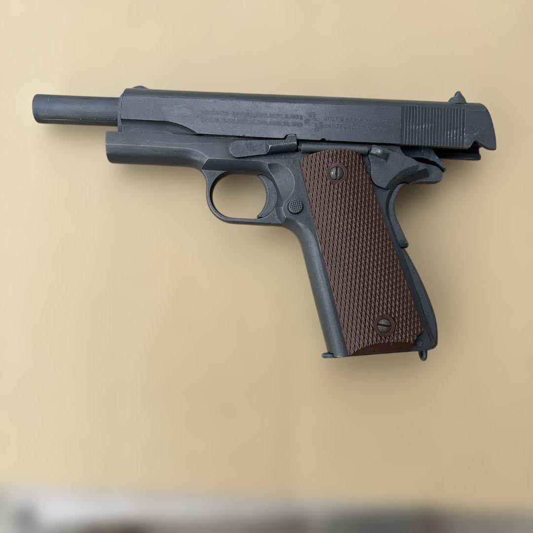 WA ウェスタンアームズ　コルトガバメント　M1911Ａ 1