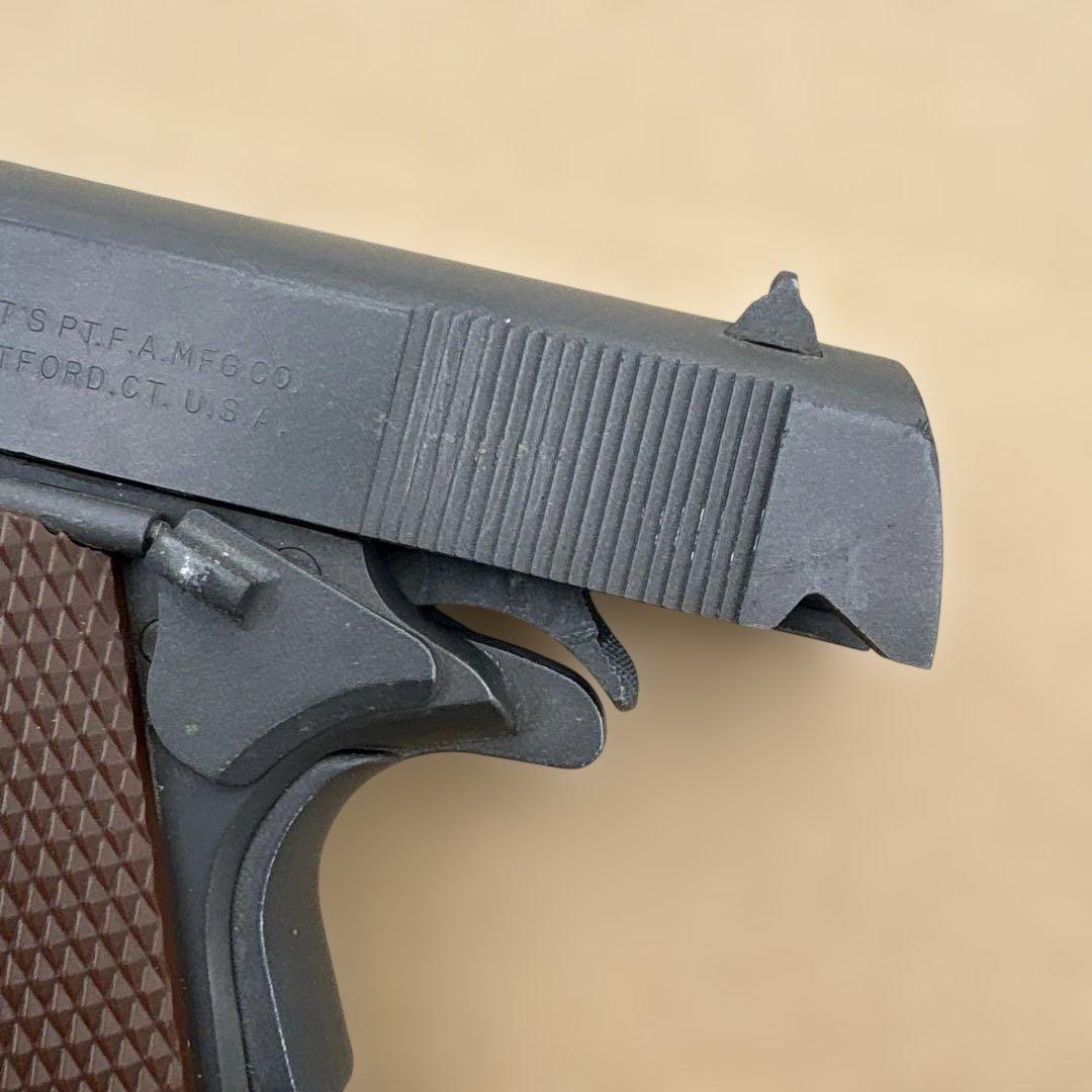 WA ウェスタンアームズ　コルトガバメント　M1911Ａ 1
