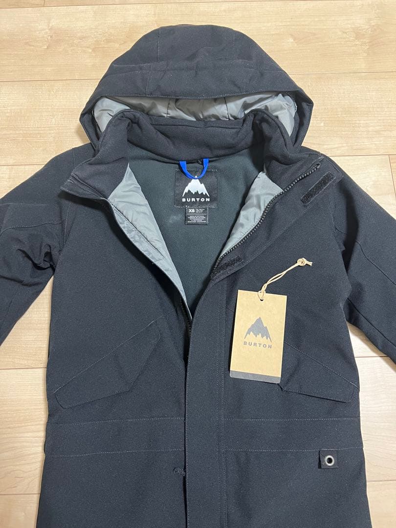 バートン トドラー Burton 2L ワンピース つなぎ