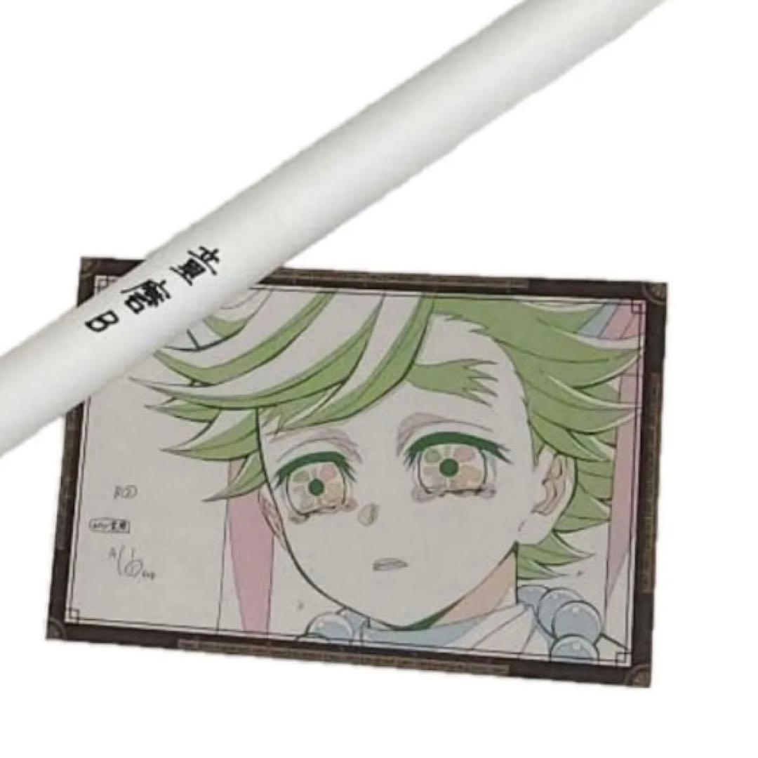 鬼滅の刃 ufotable ダイニング お楽しみくじ ポスター 童磨 幼少期