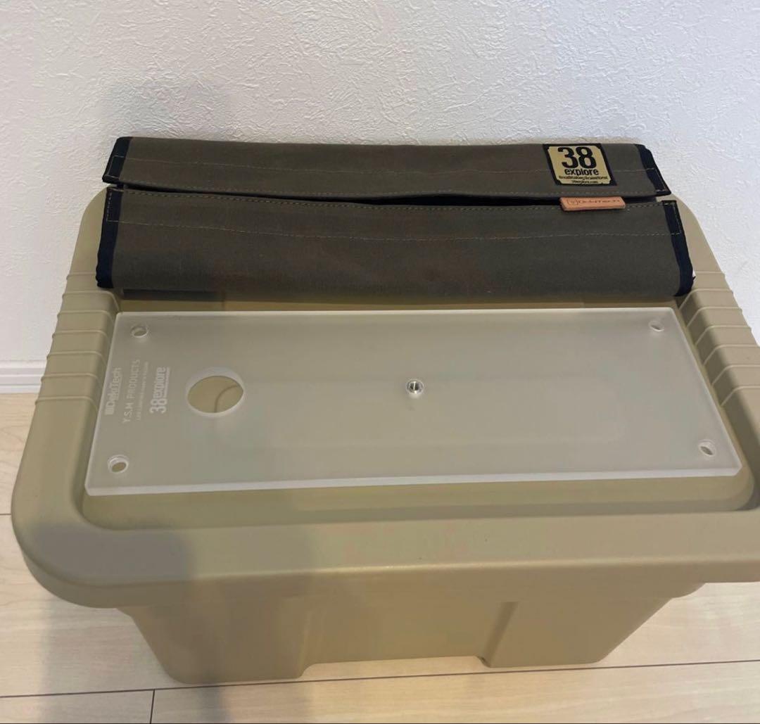 DekiTech 38 explore アウトドアテーブル