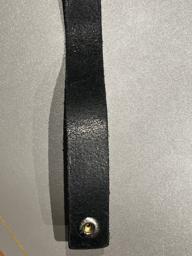 Hender Scheme Key Flock (BLACK) キーホルダー