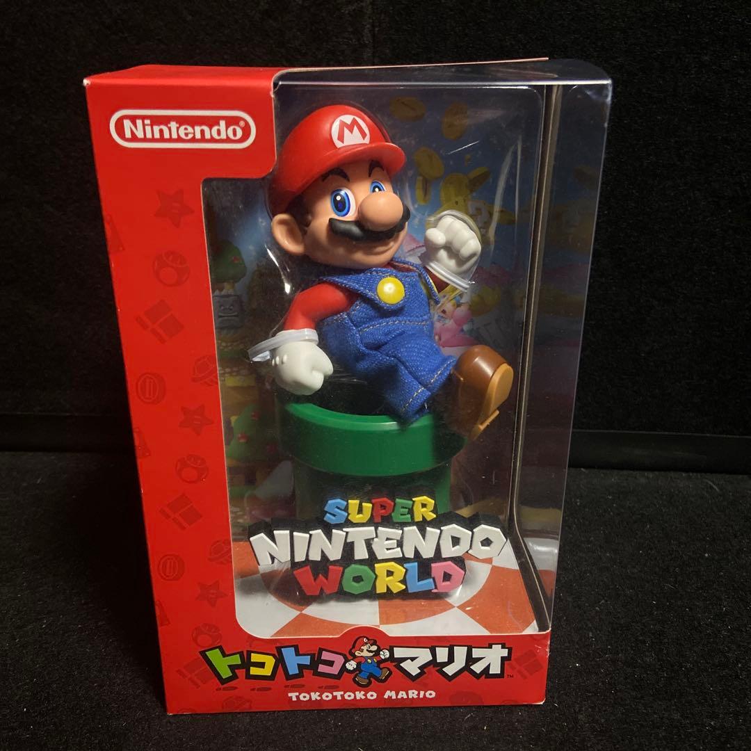 トコトコマリオ　どかんセット　USJ限定 Nintendo