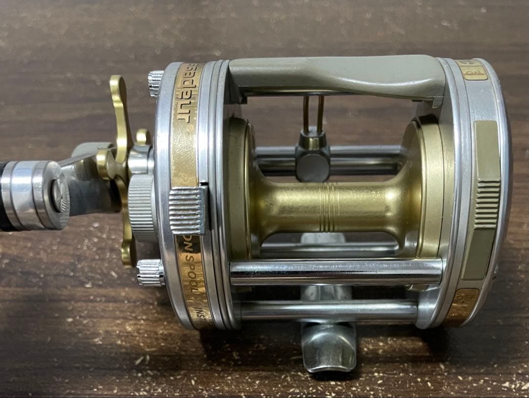 バスフィッシング引退セット