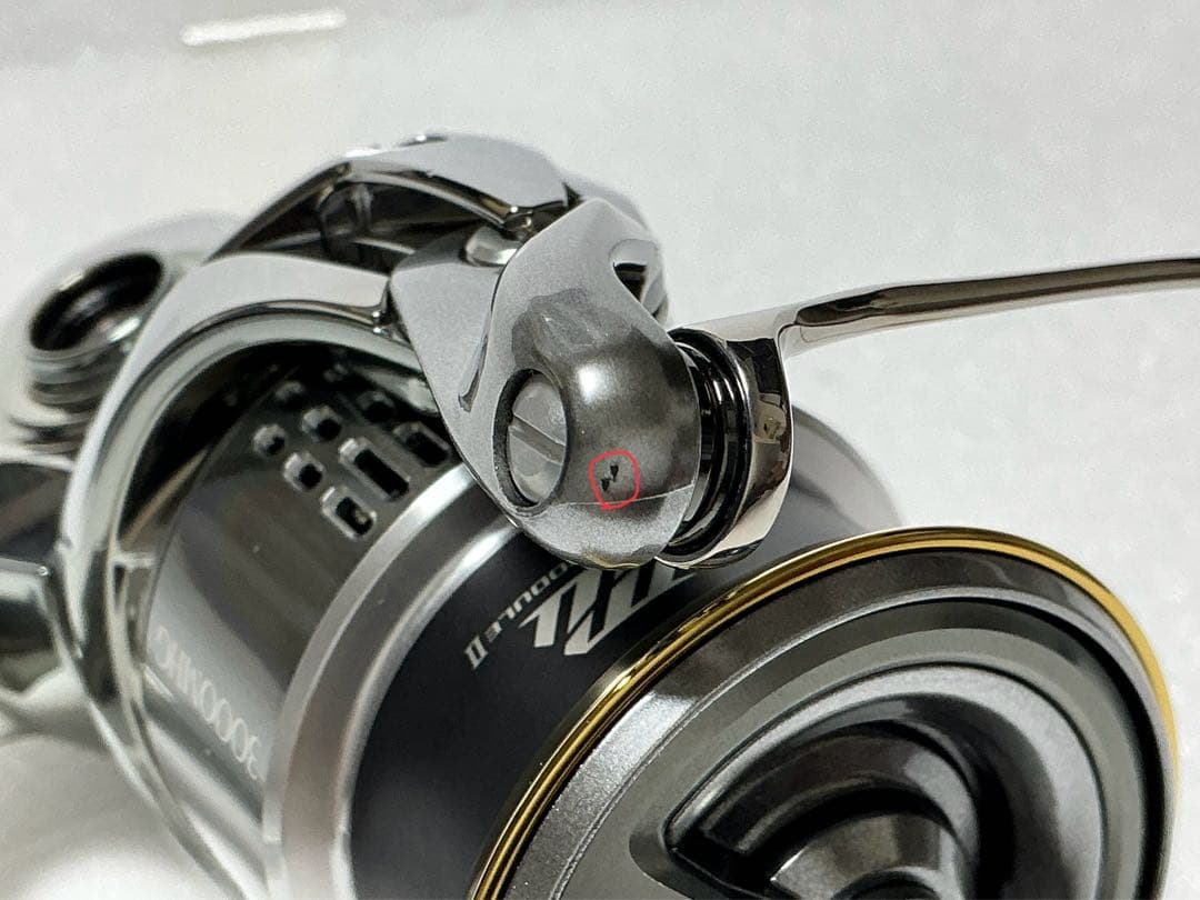 18ステラ 3000MHG スタジオオーシャンマークAC33