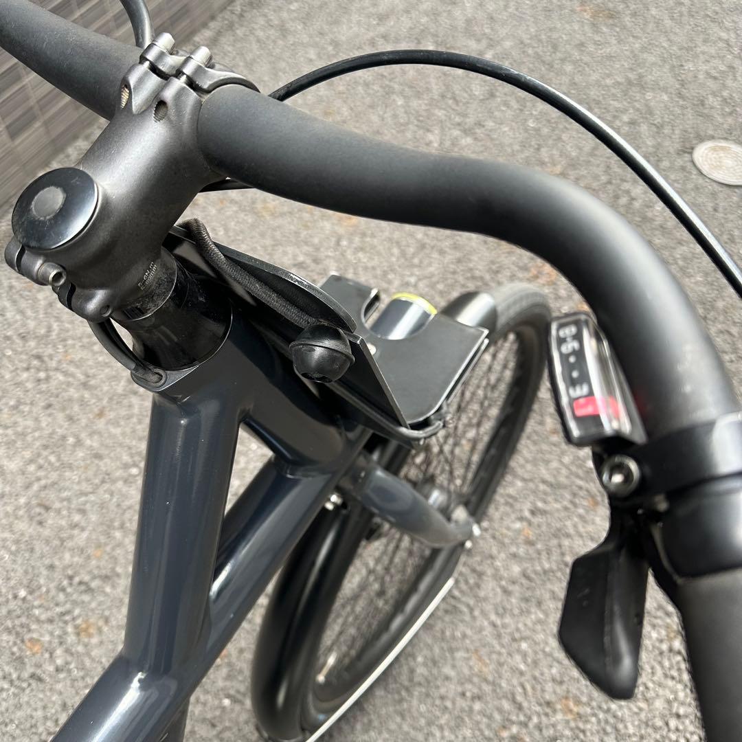 レイヴィスカ　バンムーフVANMOOF スマートX マットブラック